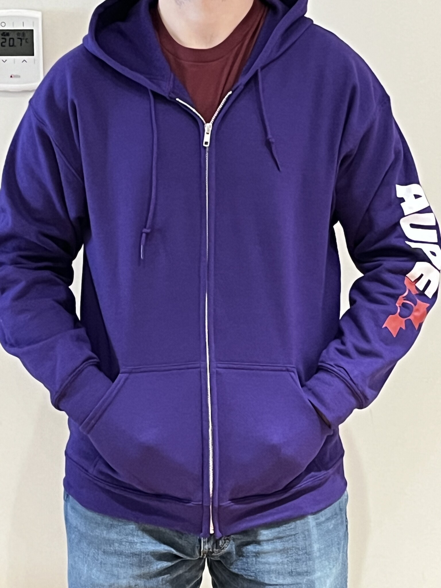 GILDAN Gildan 50/50 Full Zip Hoodie