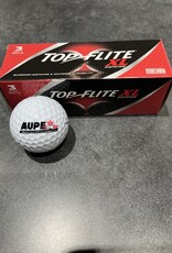 Top Flite Golf Balls  3 pack