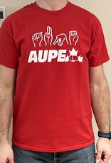 GILDAN AUPE ASL T -Shirt