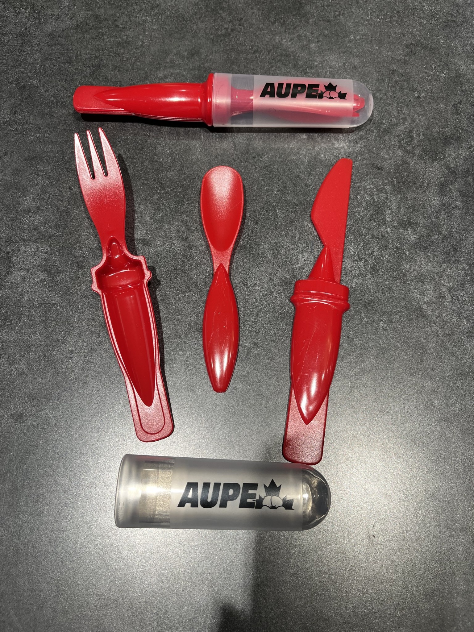 Lunch Mate Cutlery Set