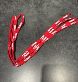 45" Red Shoe Laces