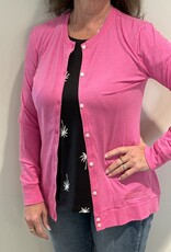 Devon & Jones Devon & Jones Ribbon Cardigan