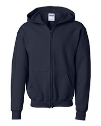 GILDAN Gildan 50/50 Full Zip Hoodie