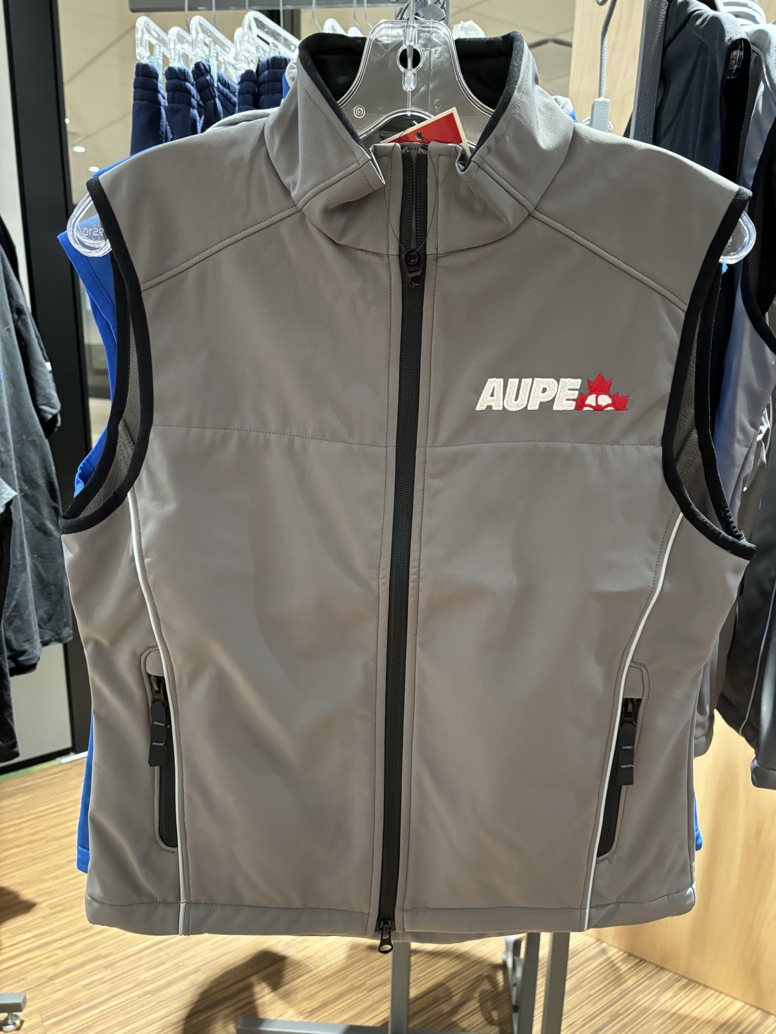 CLIQUE Clique Ladies  Softshell Vest
