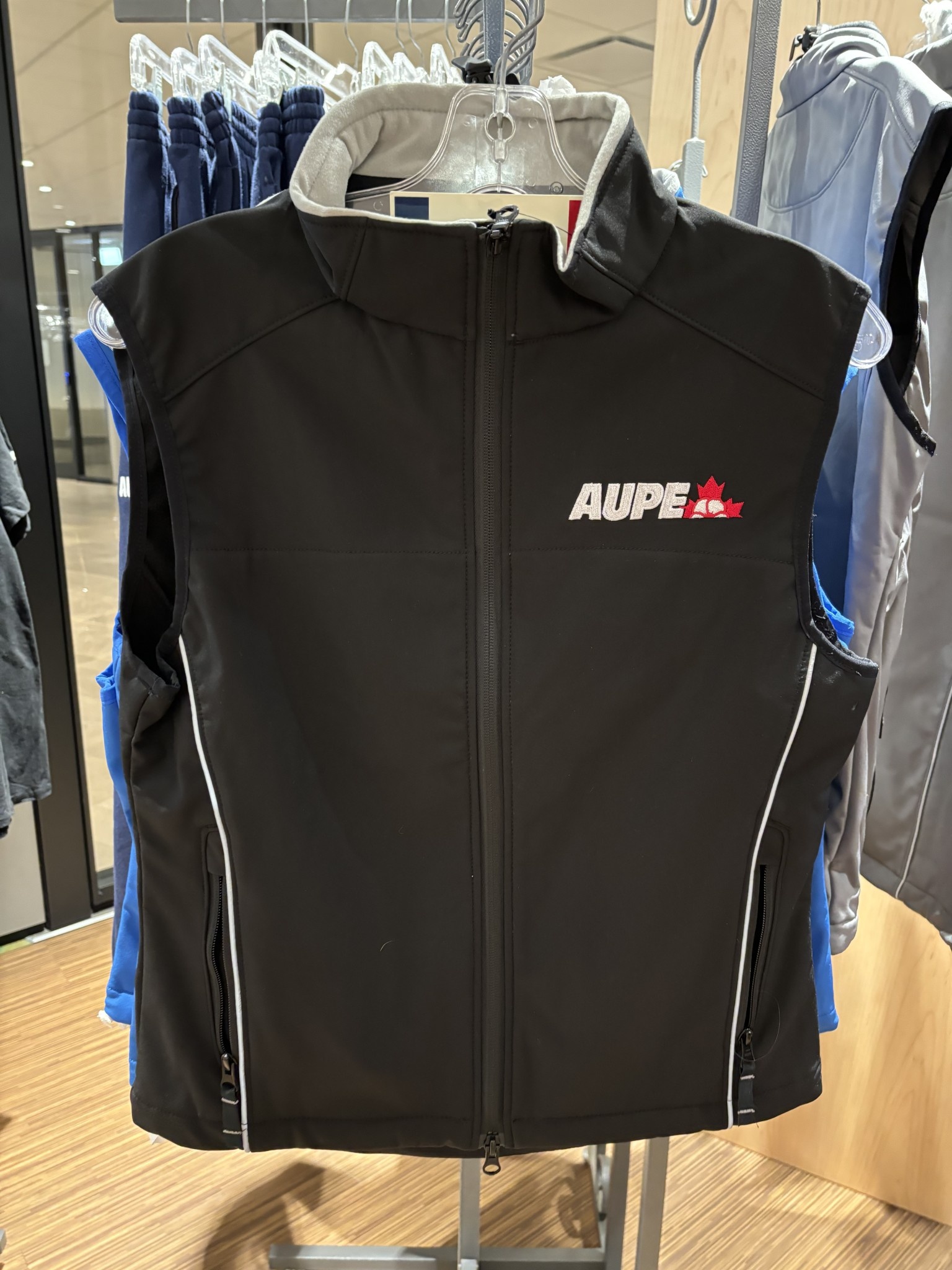 CLIQUE Clique Ladies  Softshell Vest