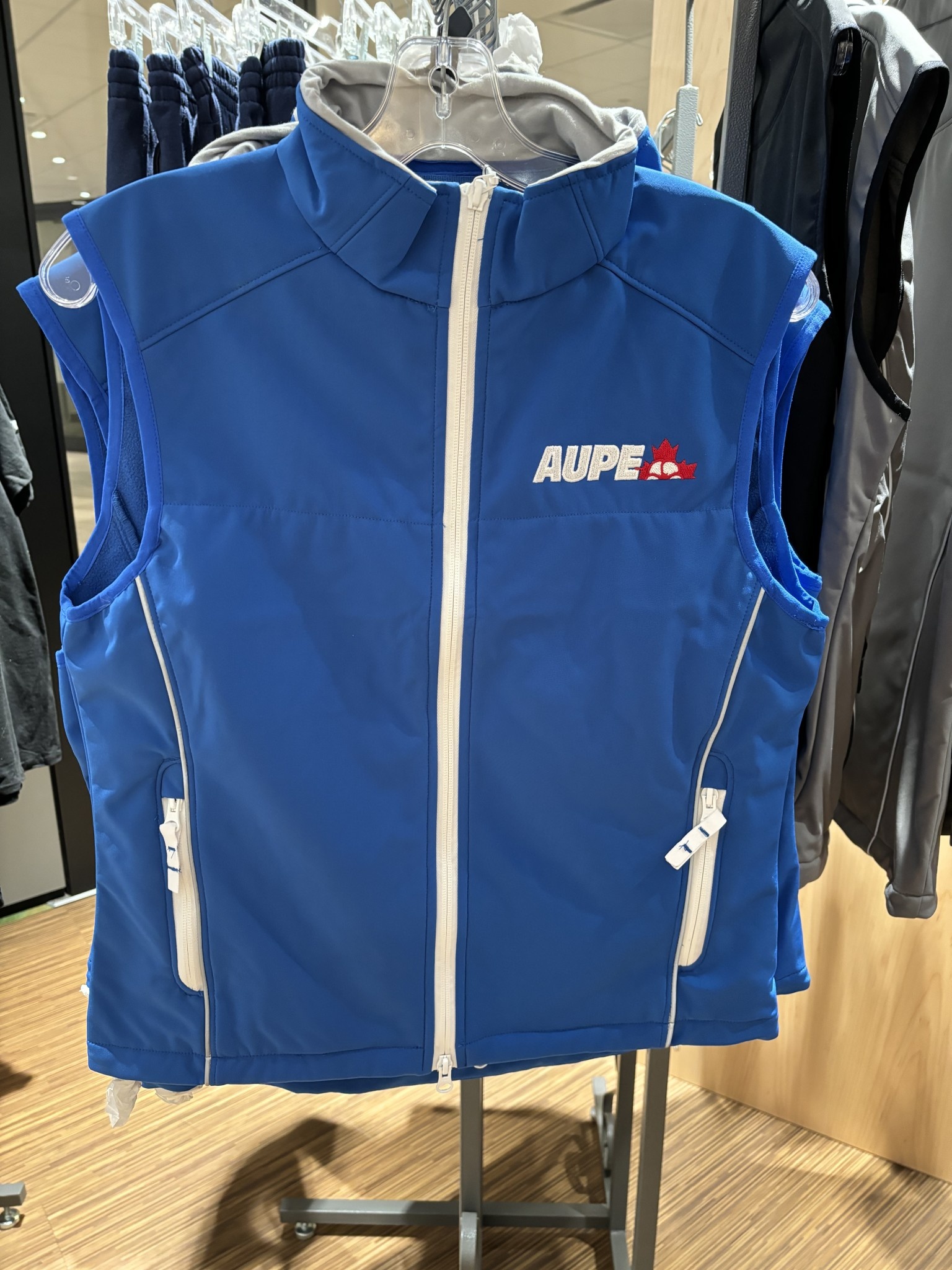 CLIQUE Clique Ladies  Softshell Vest
