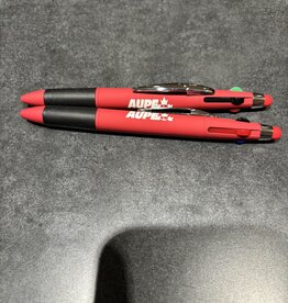 Quattro Quattro Multi Ink Pen w/Stylus