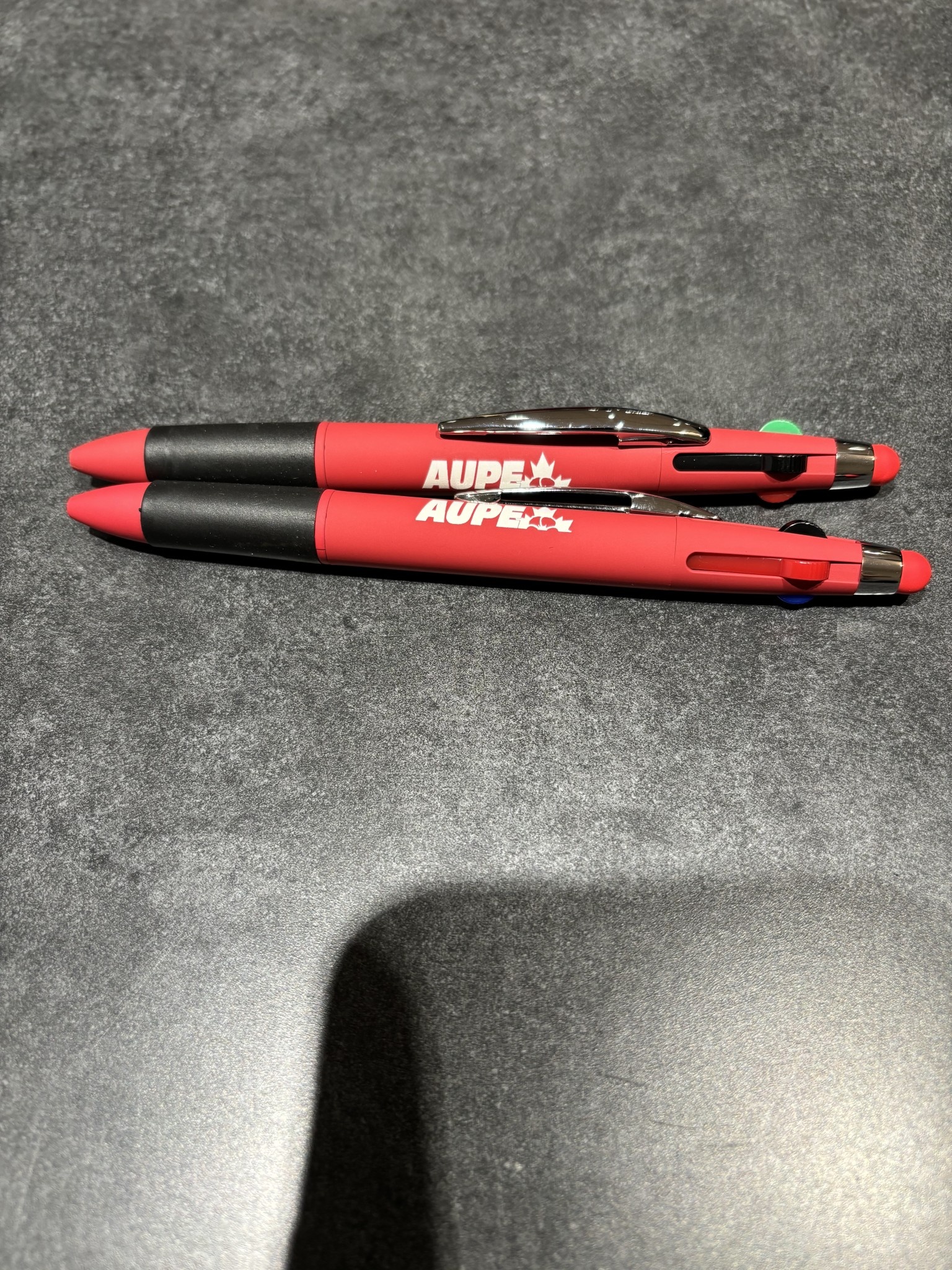 Quattro Quattro Multi Ink Pen w/Stylus