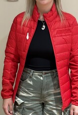 CLIQUE Ladies Lemont Puffer Jacket