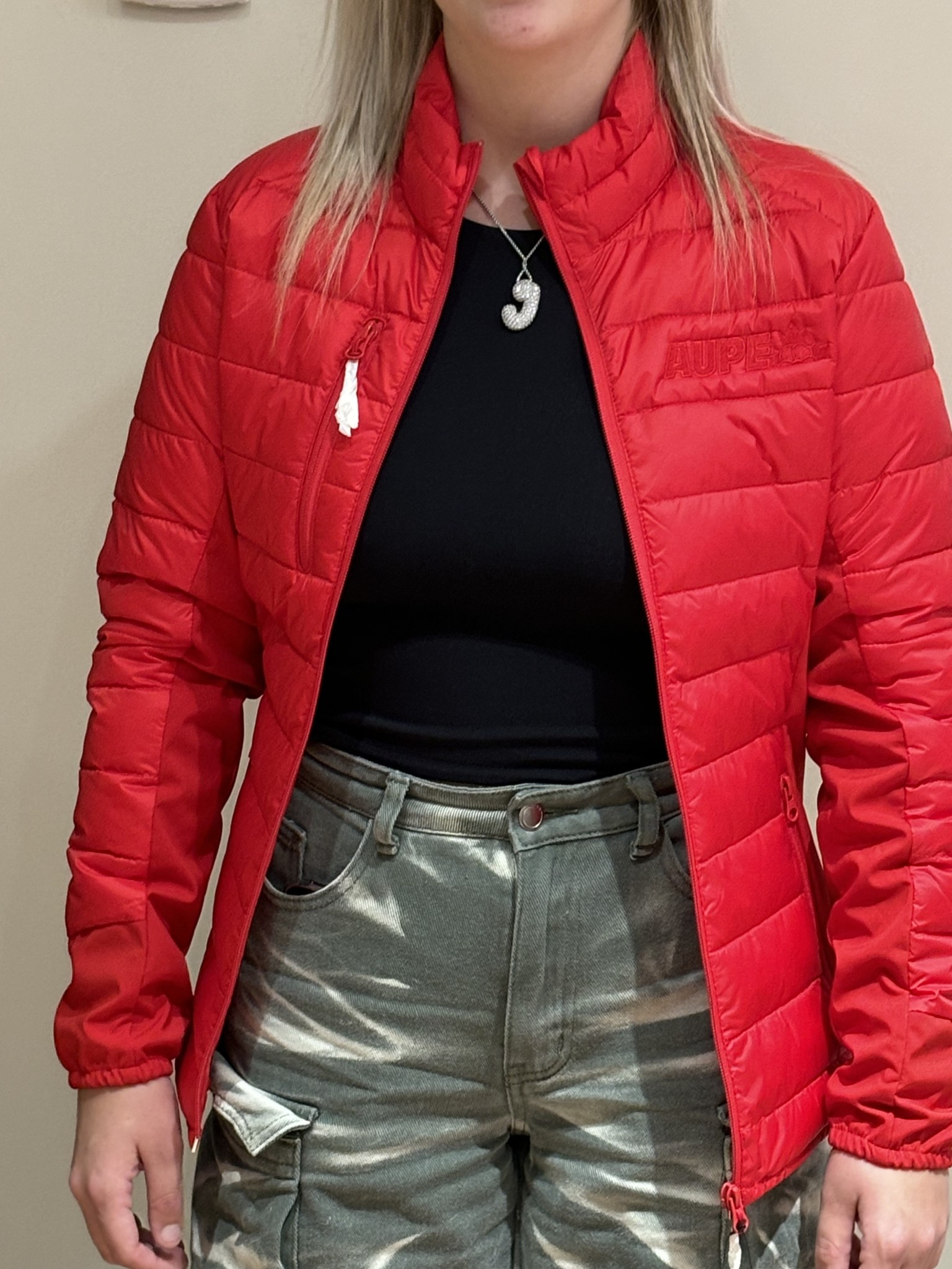 CLIQUE Ladies Lemont Puffer Jacket