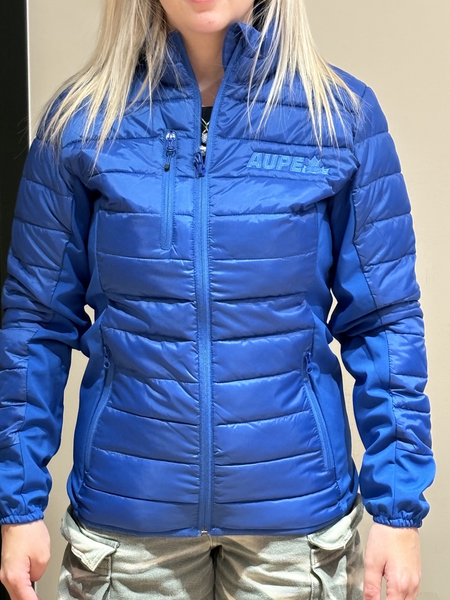 CLIQUE Ladies Lemont Puffer Jacket