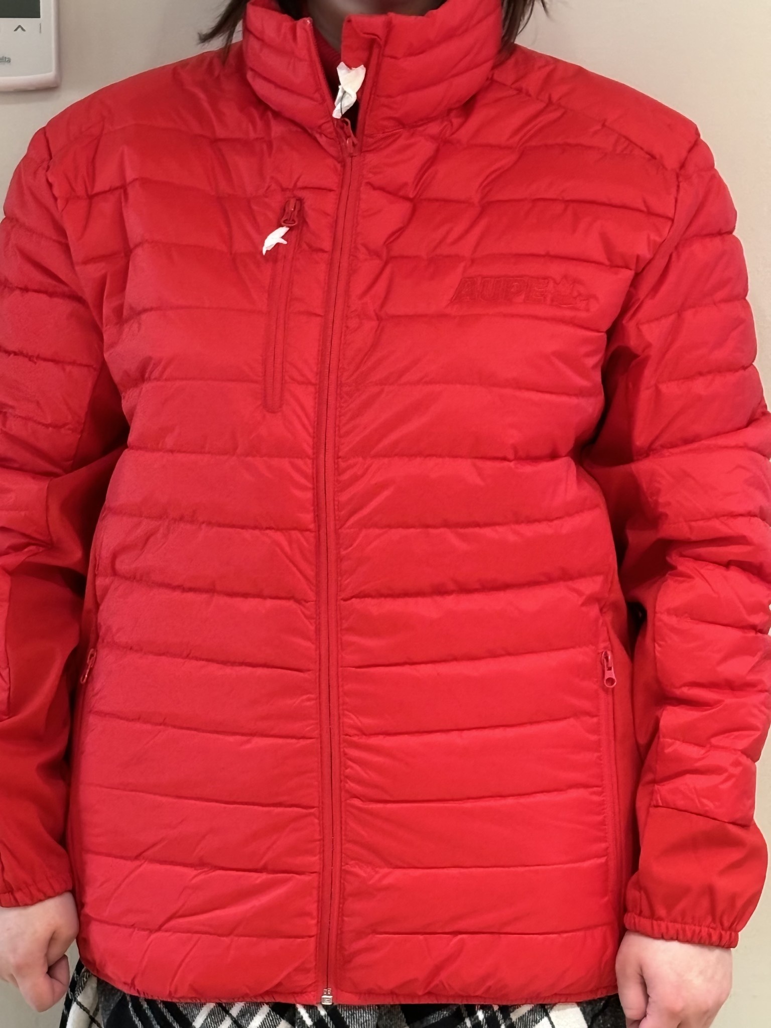 CLIQUE Men's Lemont Puffer Jacket