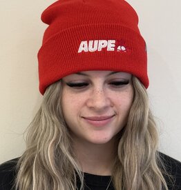Mint Cuff Toque