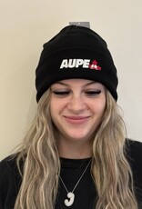 Fleece Lined Toque Black