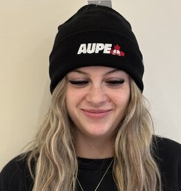 Fleece Lined Toque Black