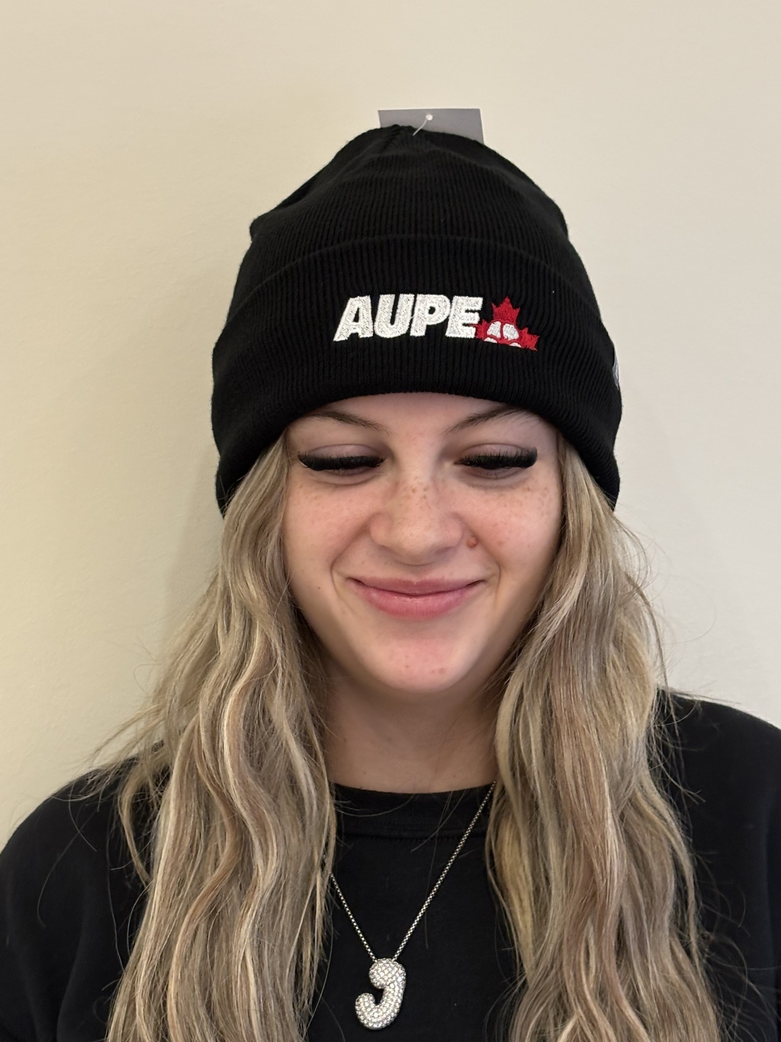 Fleece Lined Toque