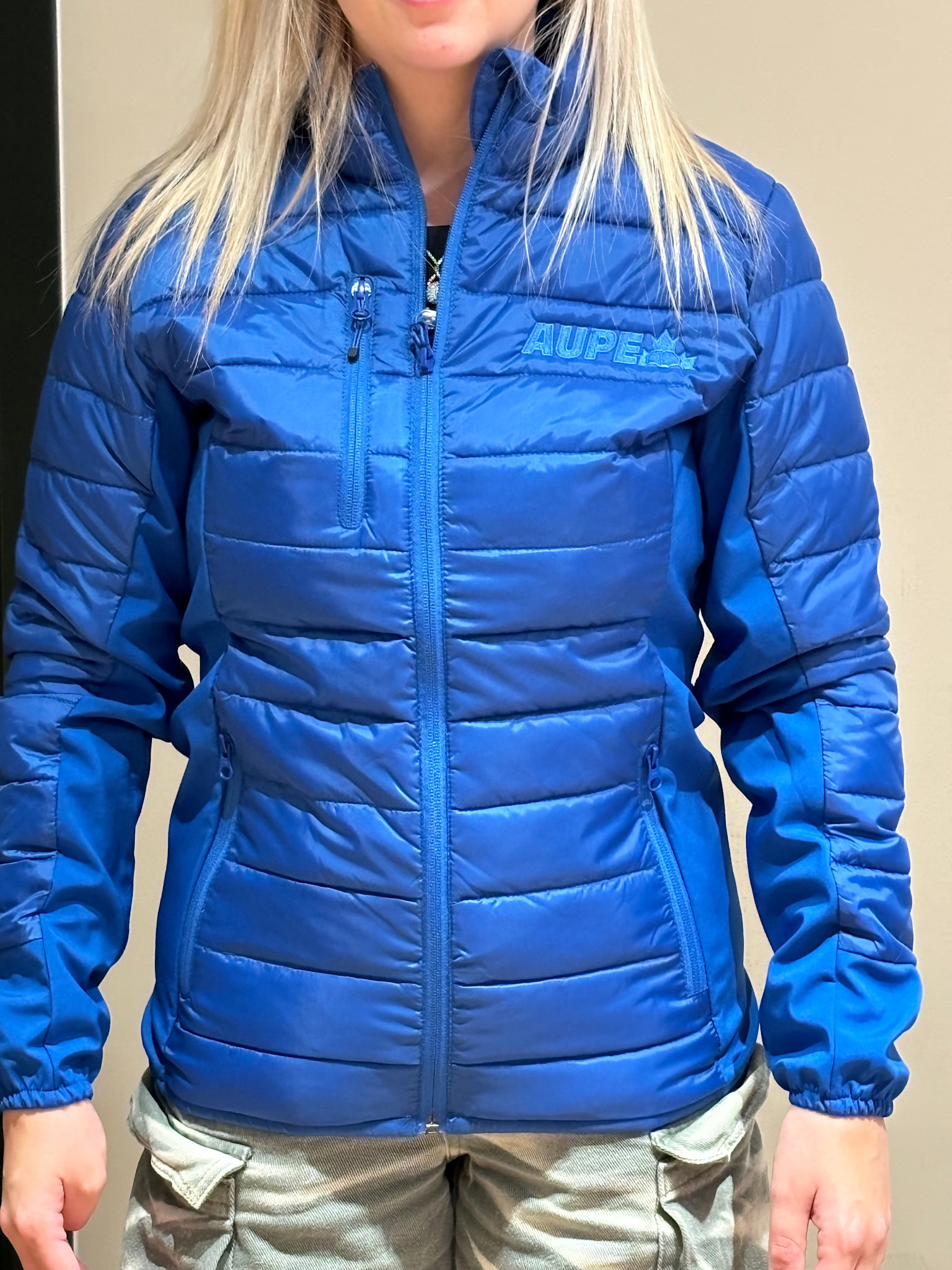 CLIQUE Ladies Lemont Puffer Jacket
