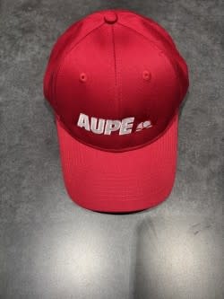 ATC ATC Cotton Twill Cap- Red