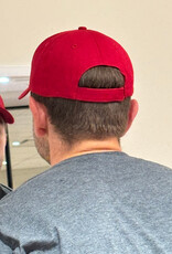 ATC ATC Cotton Twill Cap- Red
