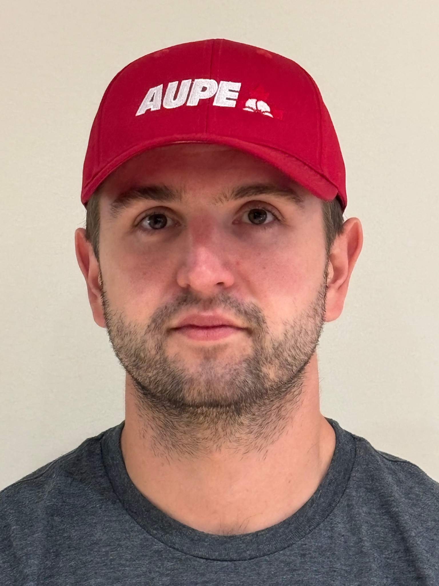 ATC ATC Cotton Twill Cap- Red