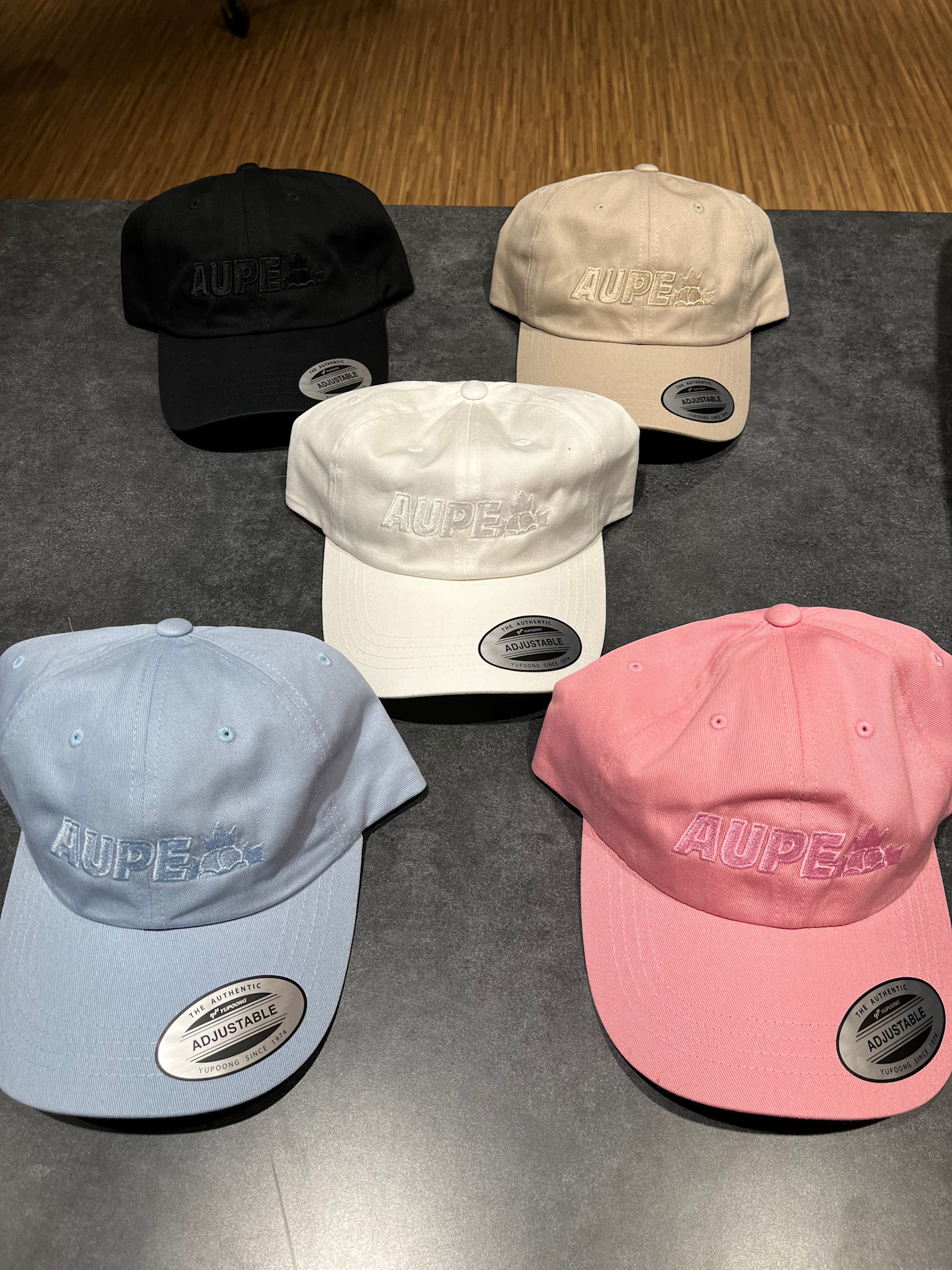 Ecowash Dad Hat