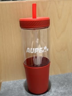 Polar Recycled Plastic Straw Tumbler