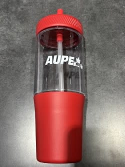Polar Recycled Plastic Straw Tumbler