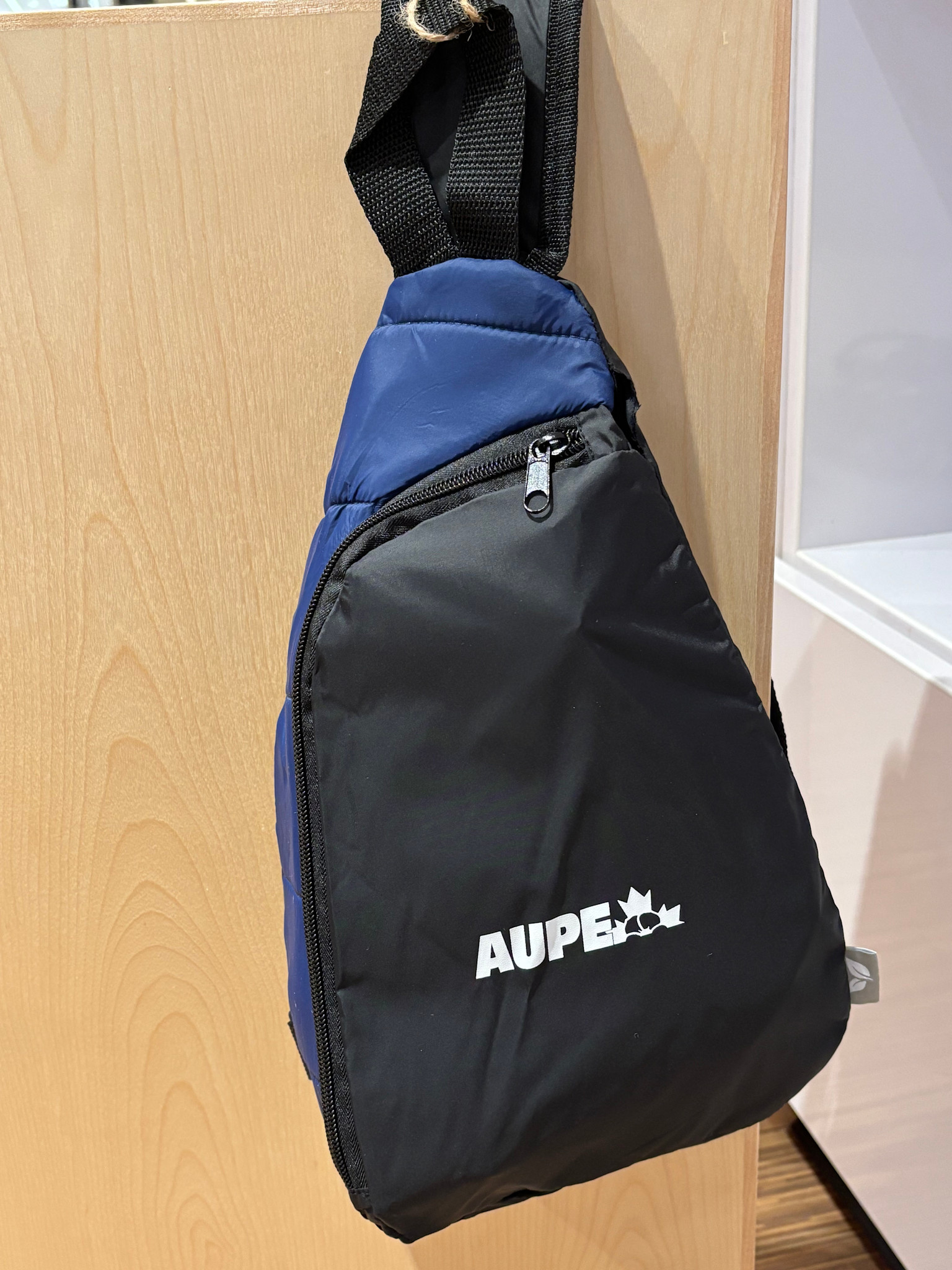 SportStyle SportStyle RPET Nylon Sling Bag
