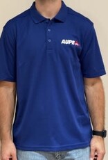 CLIQUE Clique Eco Performance men's Polo Tour Blue xl