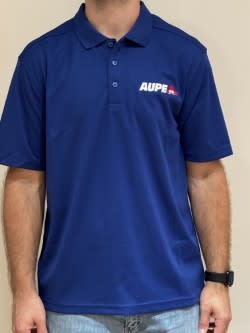 CLIQUE Clique Eco Performance men's Polo Tour Blue xl