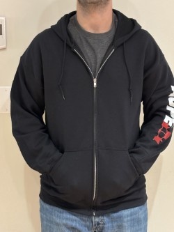 GILDAN Gildan 50/50 Full Zip Hoodie