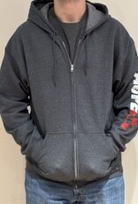 GILDAN Gildan 50/50 Full Zip Hoodie