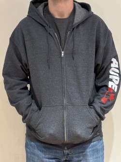 GILDAN Gildan 50/50 Full Zip Hoodie