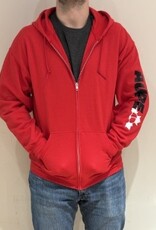 GILDAN Gildan 50/50 Full Zip Hoodie