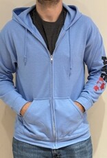 GILDAN Gildan 50/50 Full Zip Hoodie