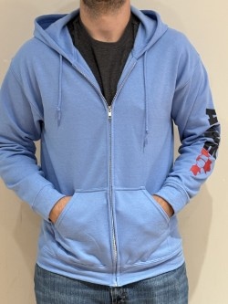 GILDAN Gildan 50/50 Full Zip Hoodie