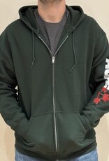 GILDAN Gildan 50/50 Full Zip Hoodie