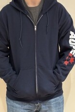 GILDAN Gildan 50/50 Full Zip Hoodie