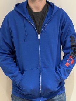 GILDAN Gildan 50/50 Full Zip Hoodie
