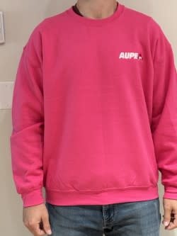 Fleece  Crew Sweatshirt