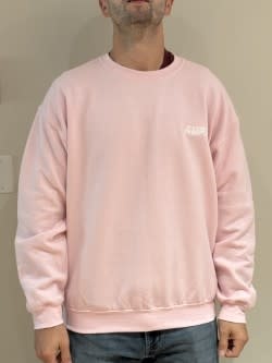 Fleece  Crew Sweatshirt