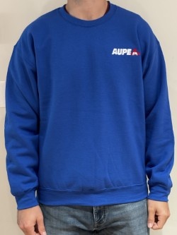 Fleece  Crew Sweatshirt