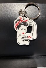 Rosie Keychain