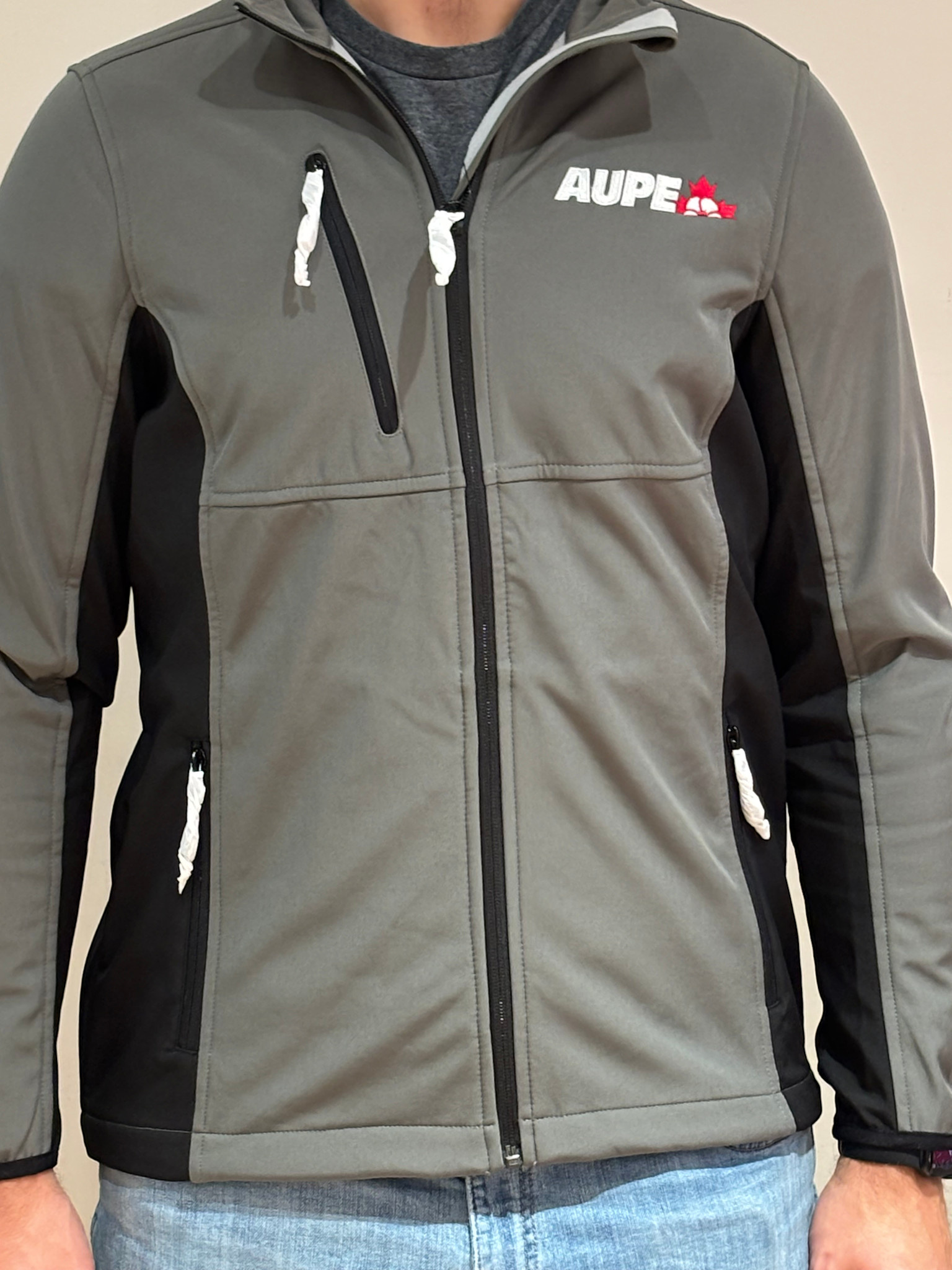 CLIQUE Clique Narvik Eco Stretch Full Zip Men's