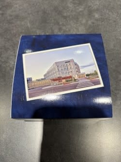 Wedins AUPE Puzzle