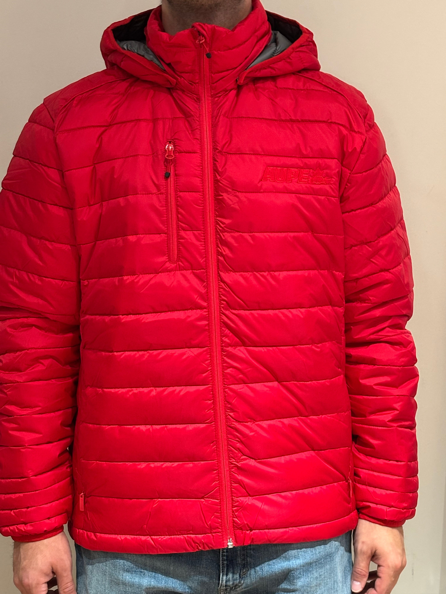 Clique Hudson CLIQUE Hudson Puffer Jacket- MEN'S
