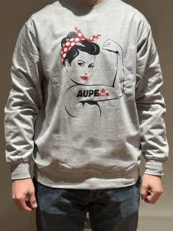 ATC ATC Fleece Crewneck- ROSIE