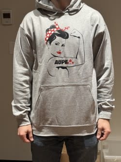 ATC ATC Everyday Hooded Sweatshirt- ROSIE