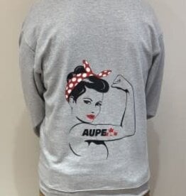 ATC ATC Rosie Hoodie Full Zip- Athletic Heather