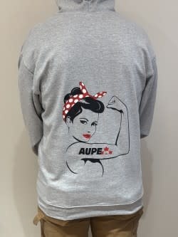 ATC ATC Rosie Hoodie Full Zip